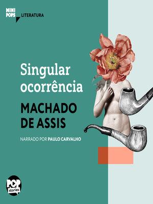 cover image of Singular ocorrência